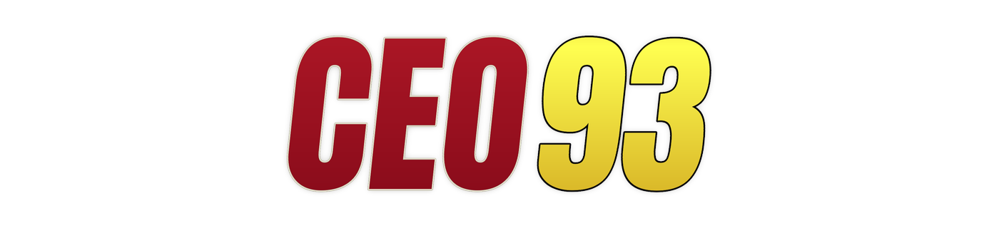 ceo93 লোগো